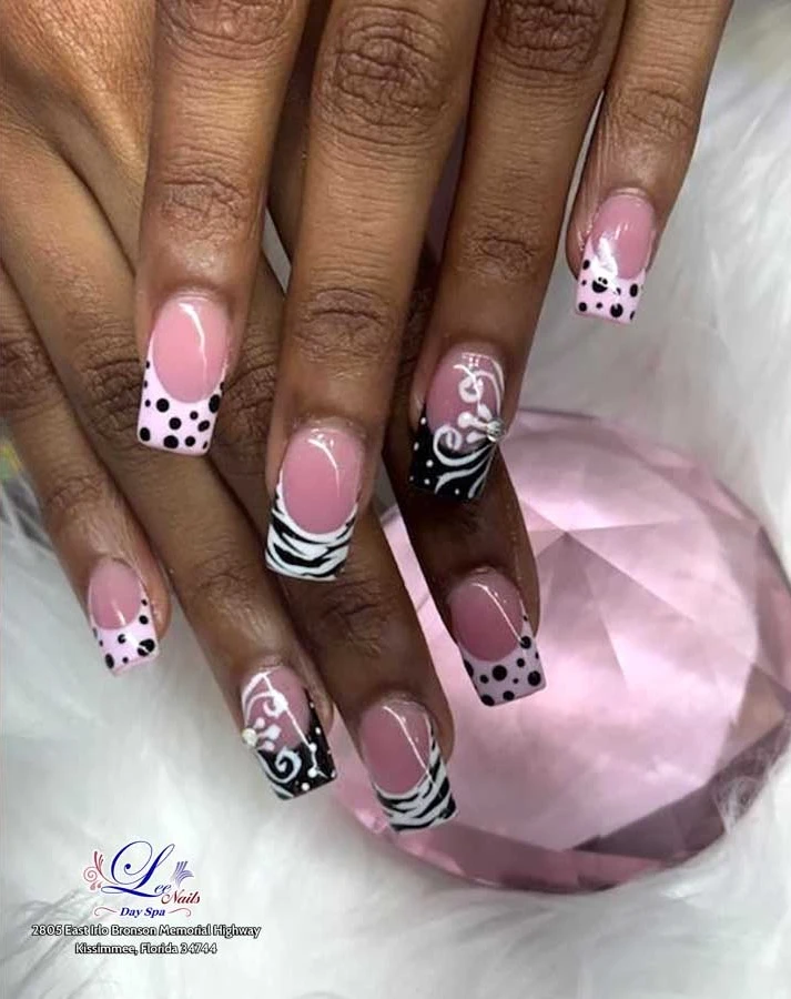 Lee Nails And Day Spa Kissimmee, FL 34744
